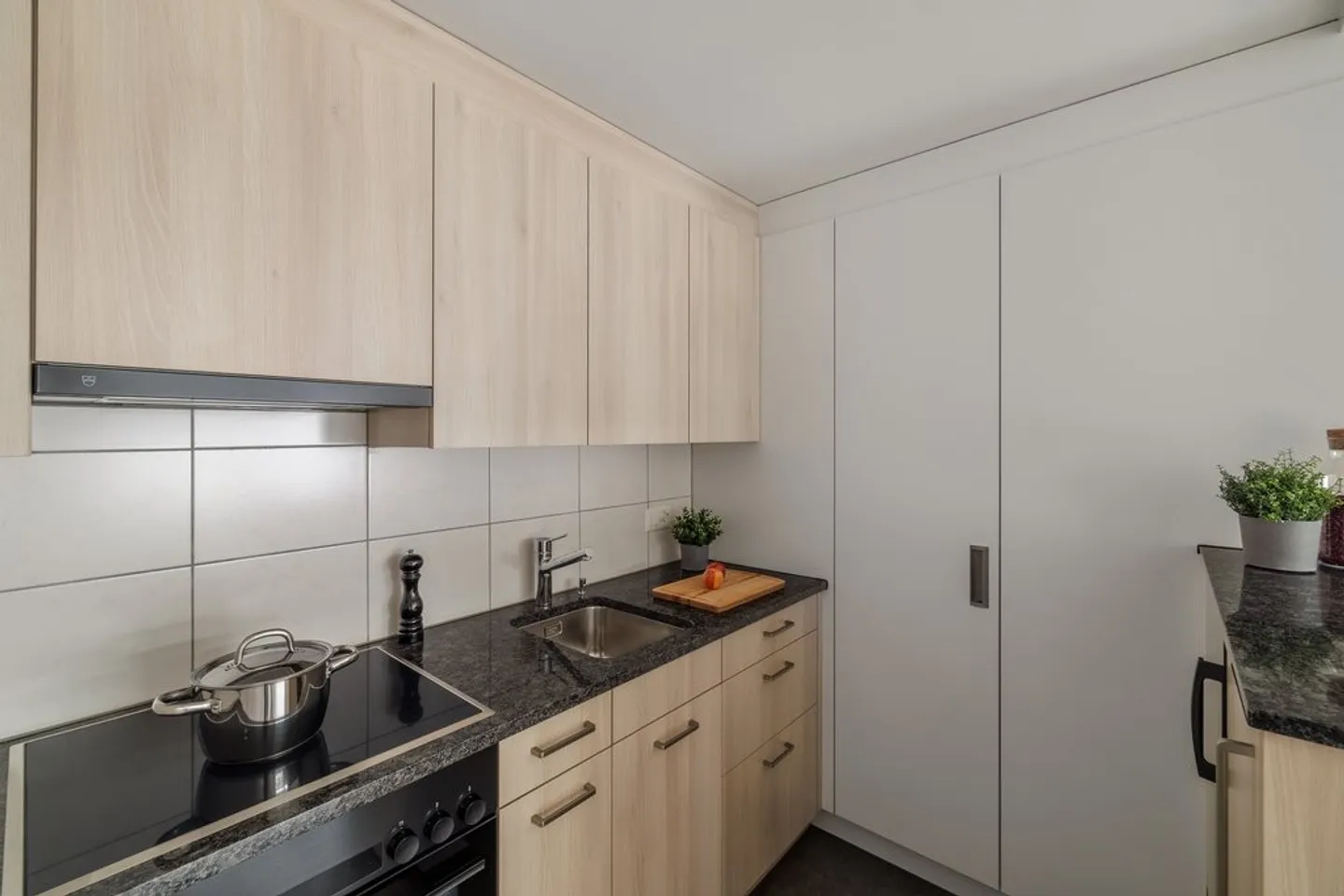 2-room apartment - Photo 4 of 6