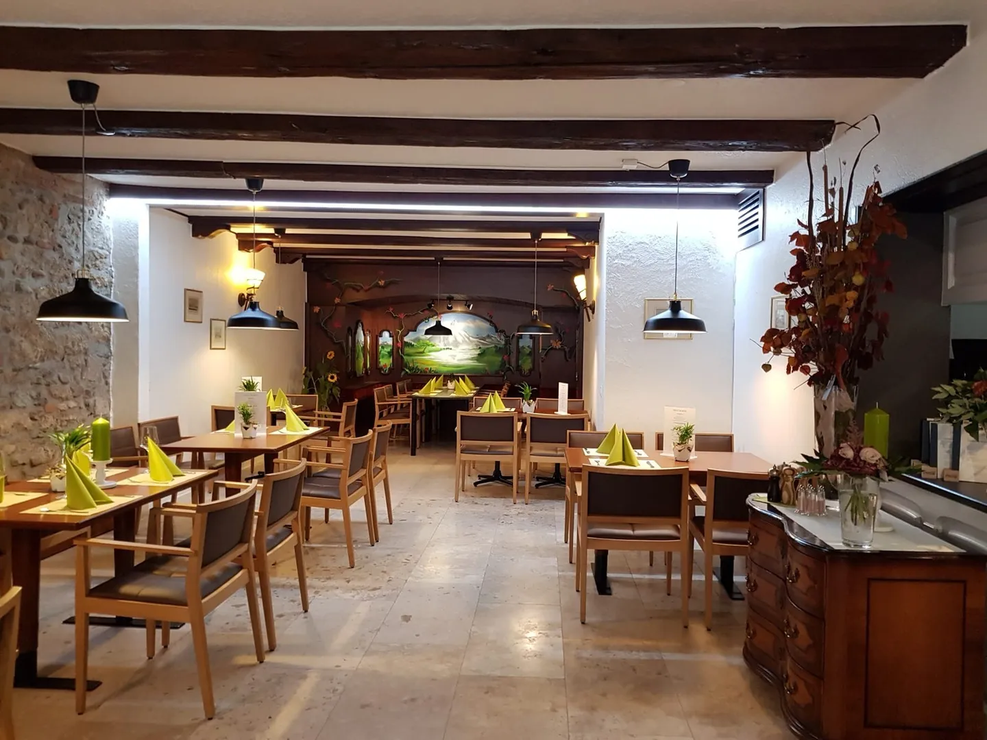 Restaurant in Büren an der Aare for Rent - Photo 1 of 20