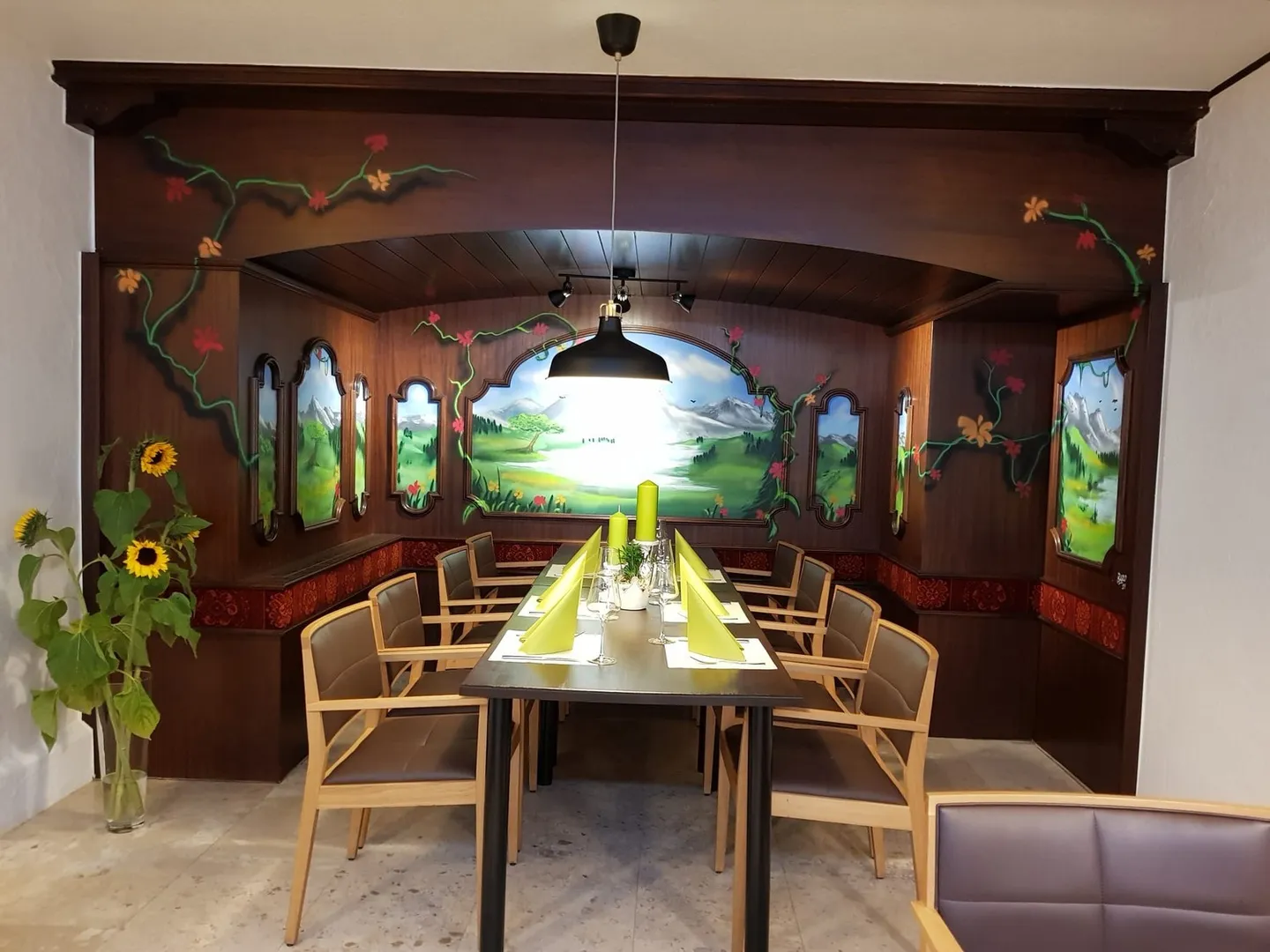 Restaurant in Büren an der Aare for Rent - Photo 3 of 20