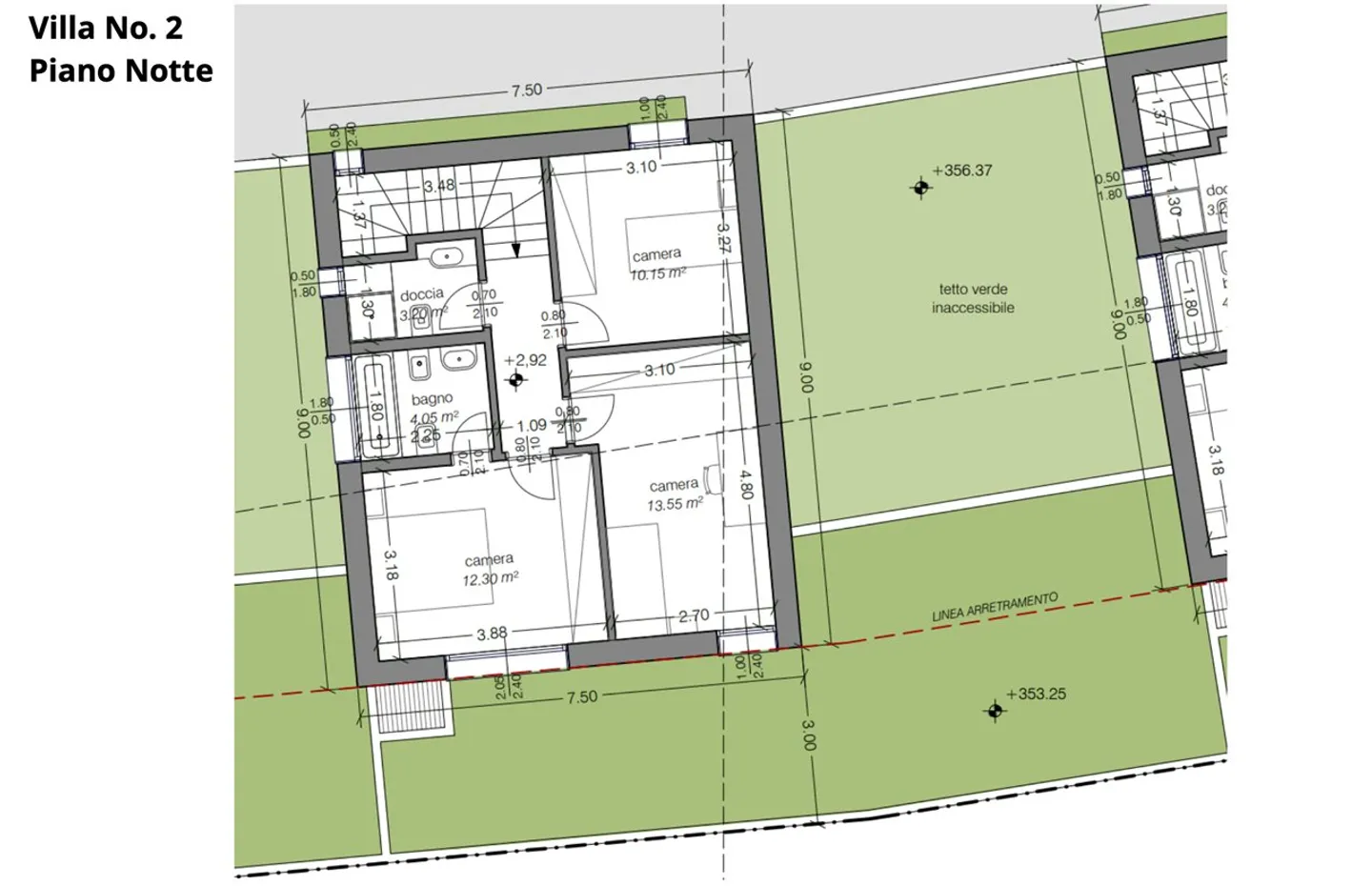 NOUVELLES VILLAS AVEC JARDIN DANS UN EMPLACEMENT EXCLUSIF - Photo 19 sur 20