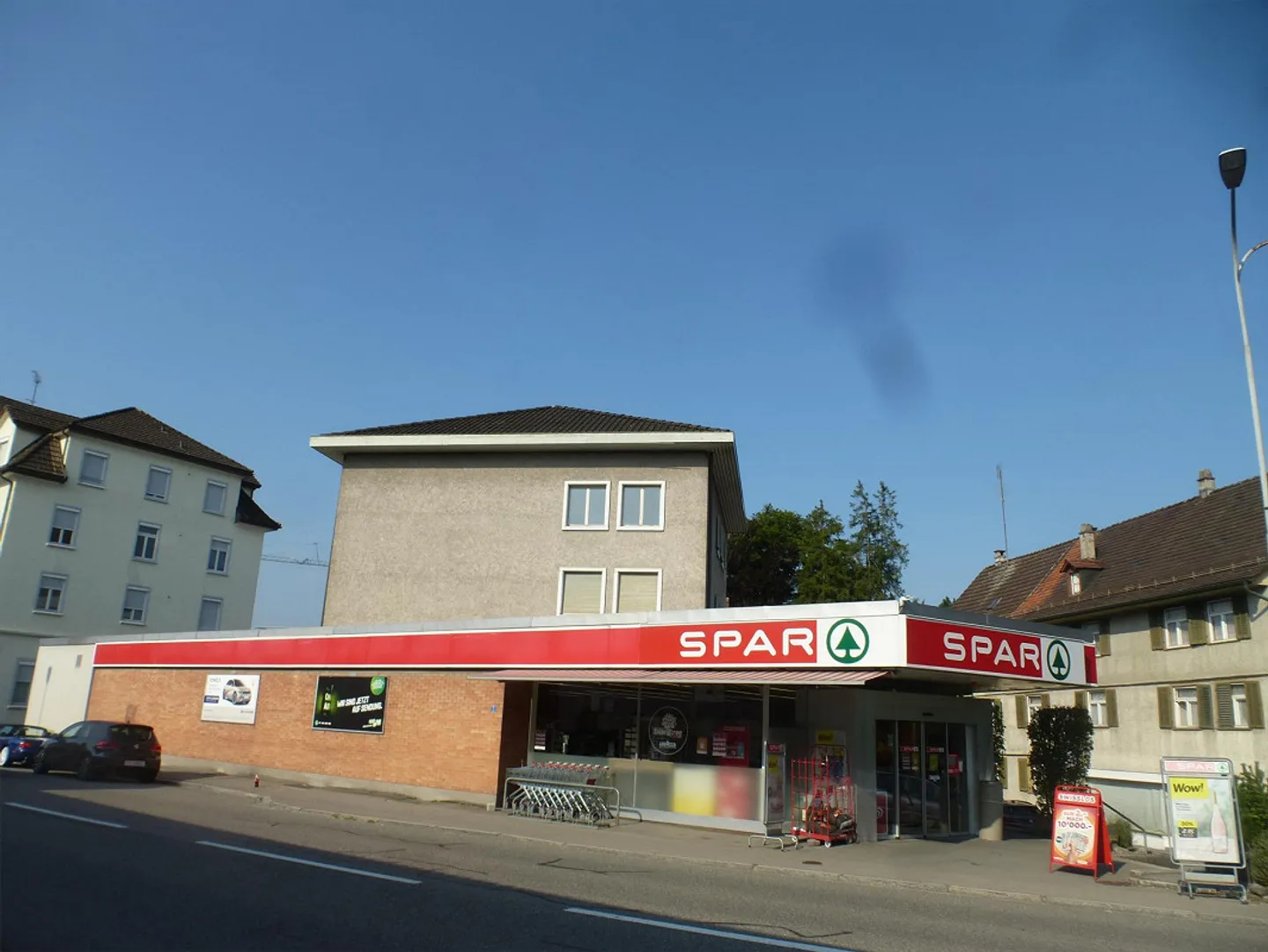 Gewerbefläche mit Lager - Foto 1 von 6