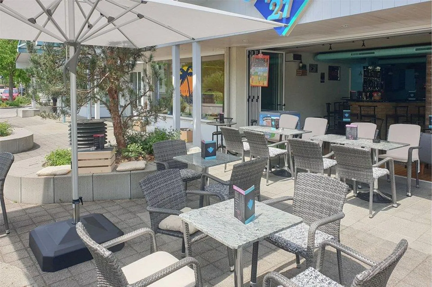 Caffè, Bar, Bistro nel bellissimo Toffen - Foto 7 di 7