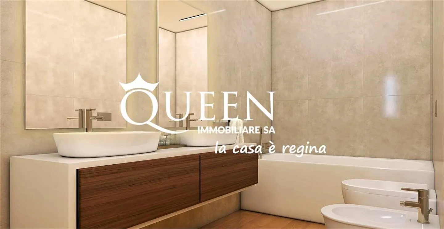 Riva San Vitale : maison caractéristique de noyau 4.5 pièces, 180 m². - Photo 12 sur 13