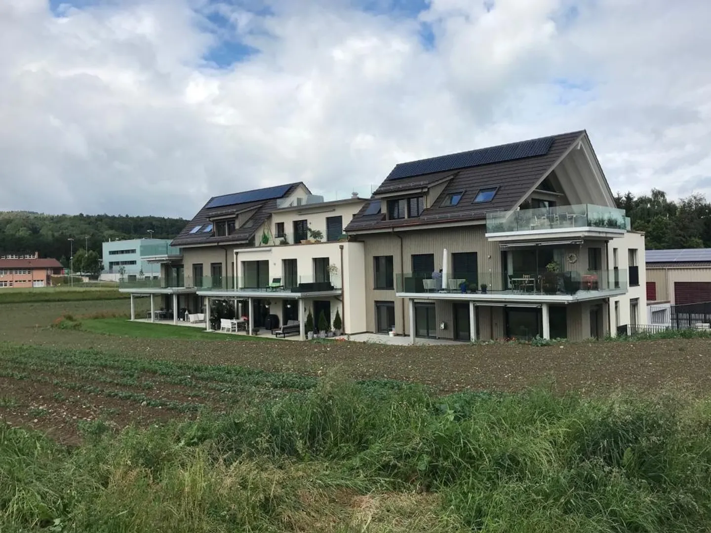 Moderne Erdgeschosswohnung - Foto 1 von 10