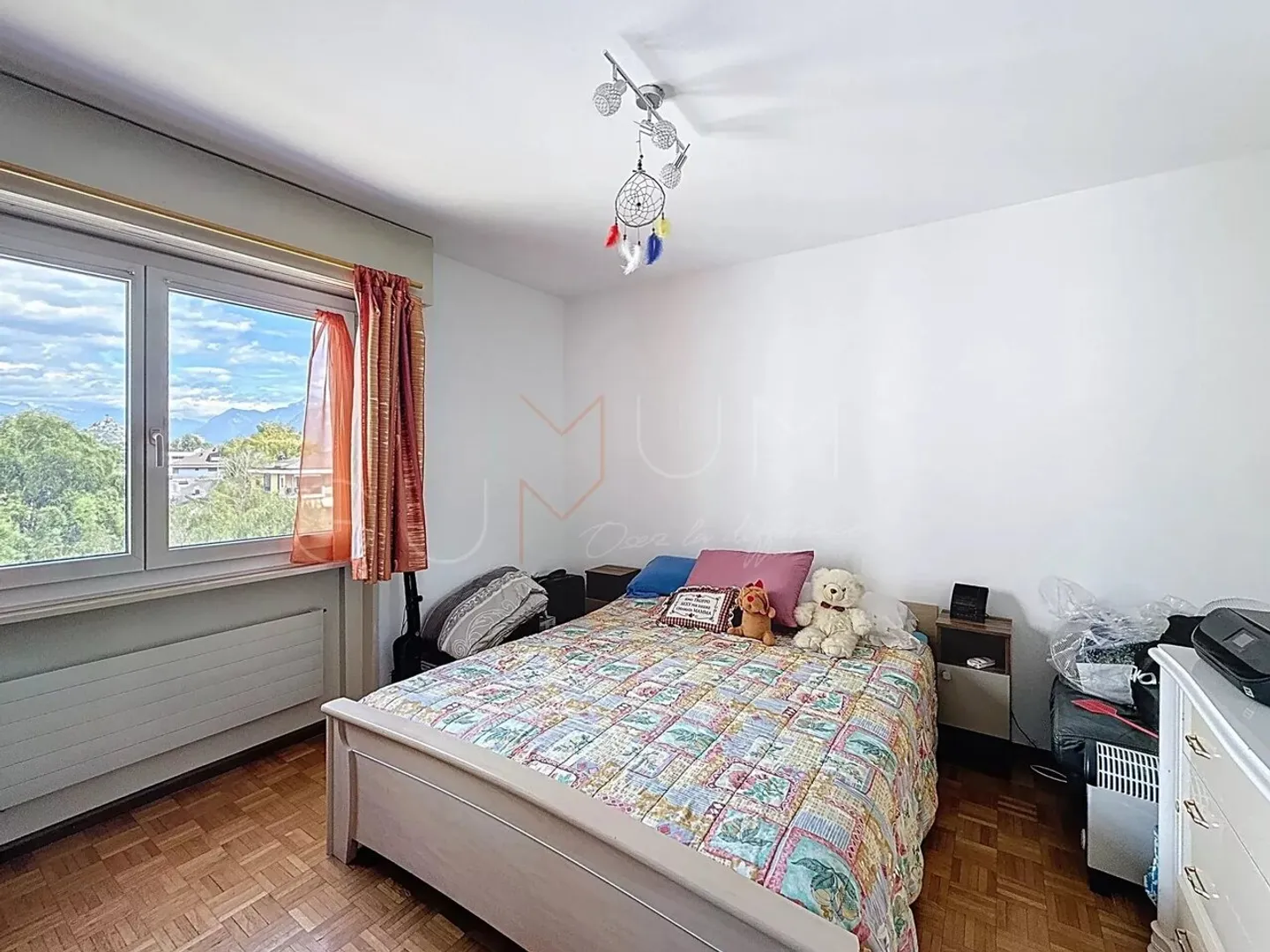 Helle 4,5-Zimmer-Wohnung mit Balkon in Sion - Foto 4 von 8