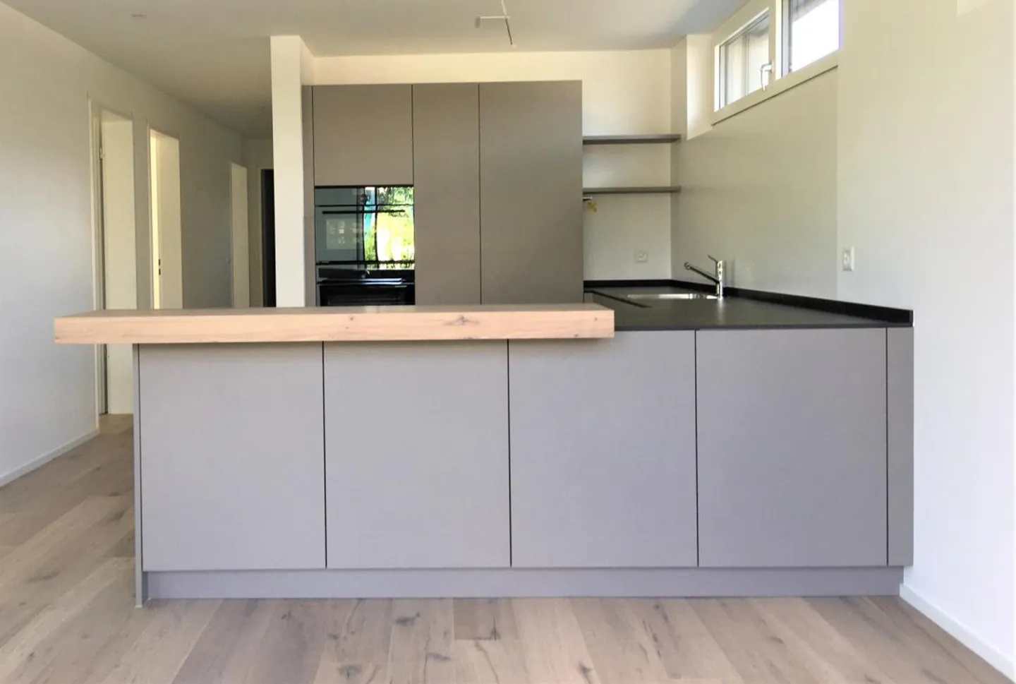 Moderne Erdgeschosswohnung - Foto 5 von 10