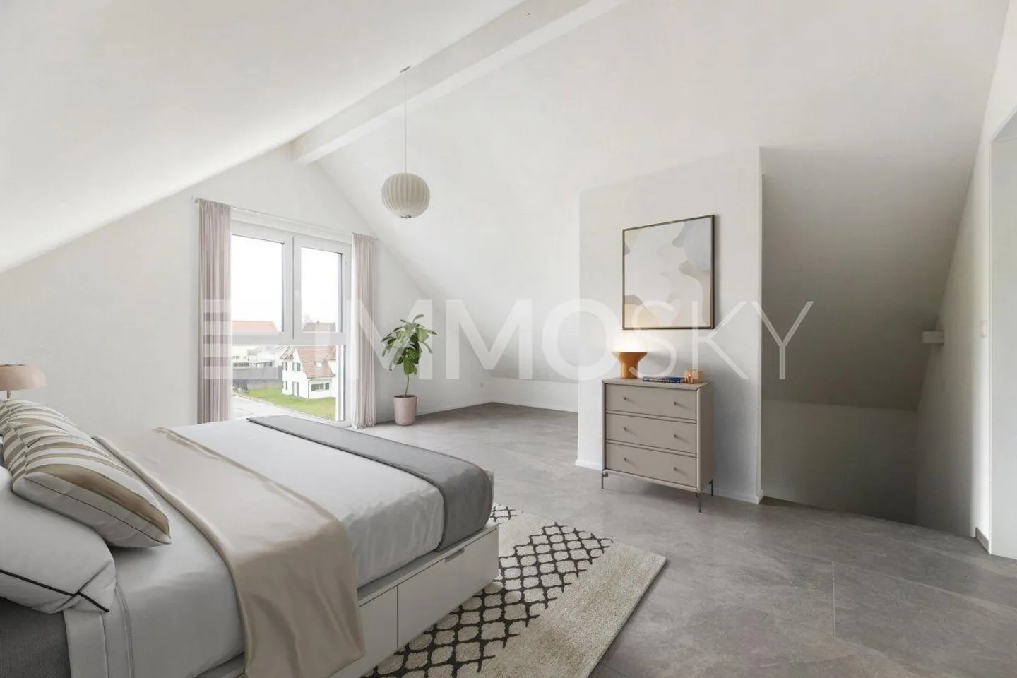 Nuova costruzione prima locazione - Casa da sogno a prezzi accessibili - Foto 5 di 5