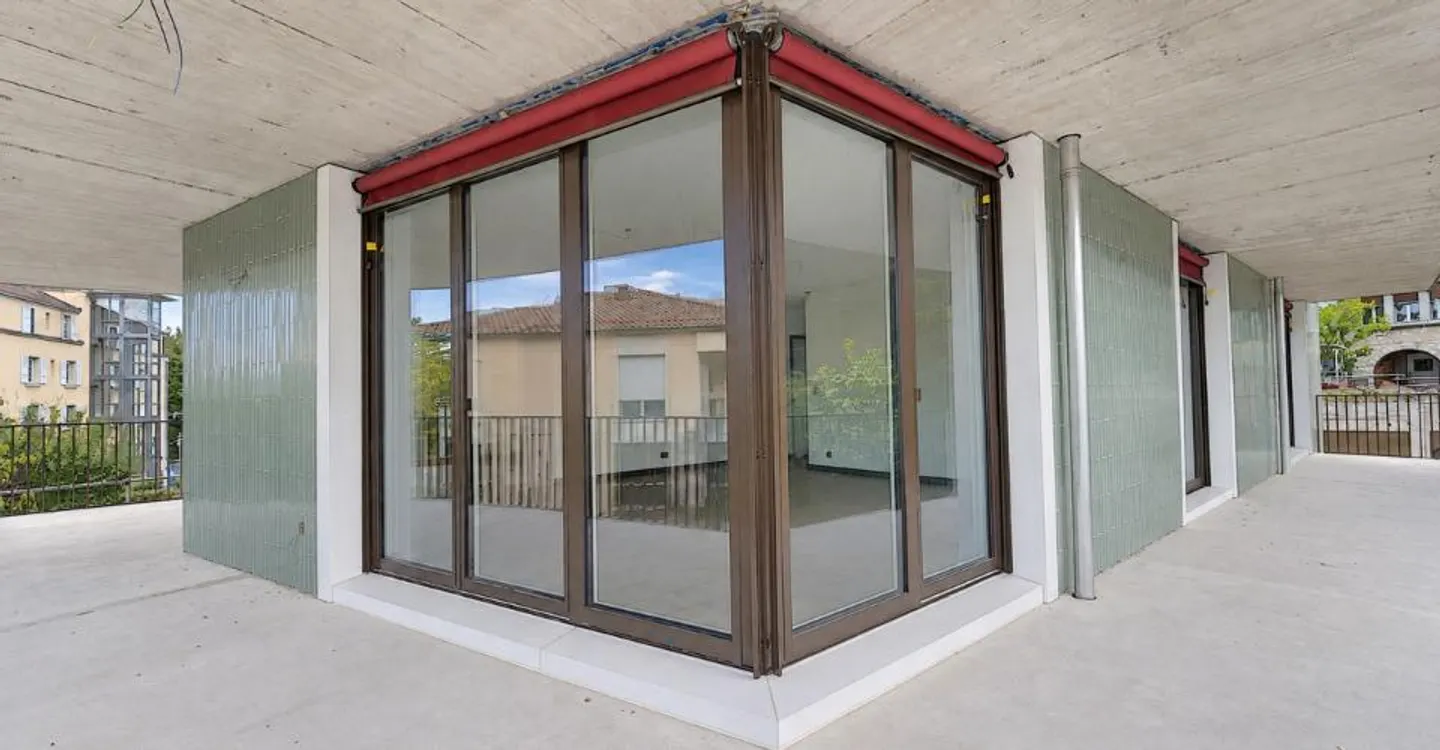 Bvd de la Forêt 10 in 1009 Pully - Neue 4,5-Zimmer-Wohnung - Foto 12 von 12