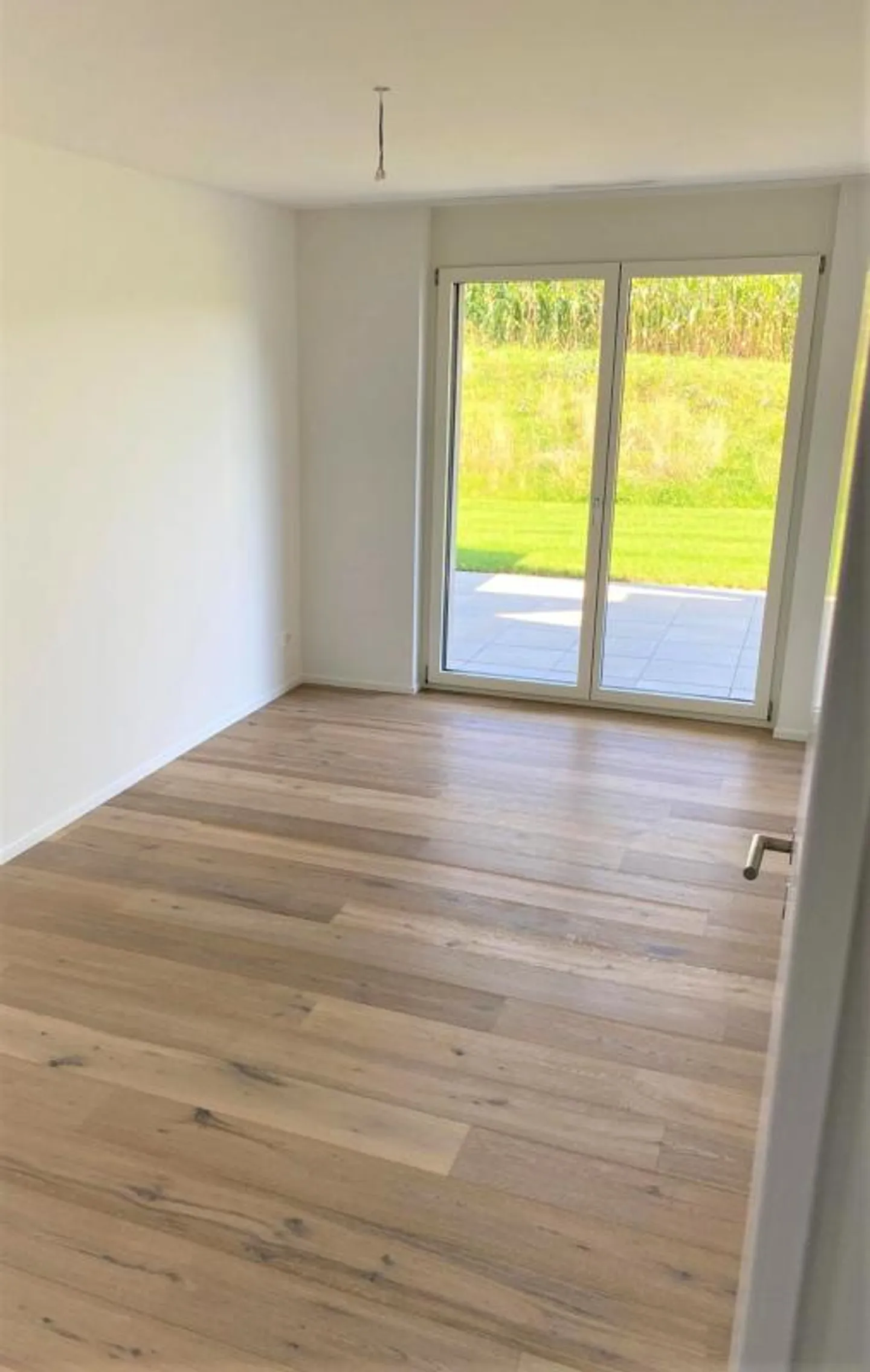 Moderne Erdgeschosswohnung - Foto 9 von 10
