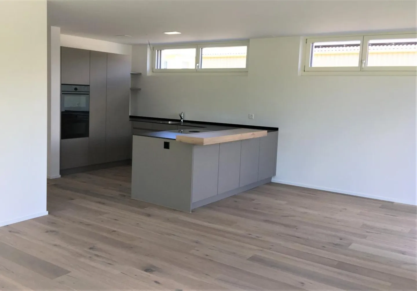 Moderne Erdgeschosswohnung - Foto 4 von 10