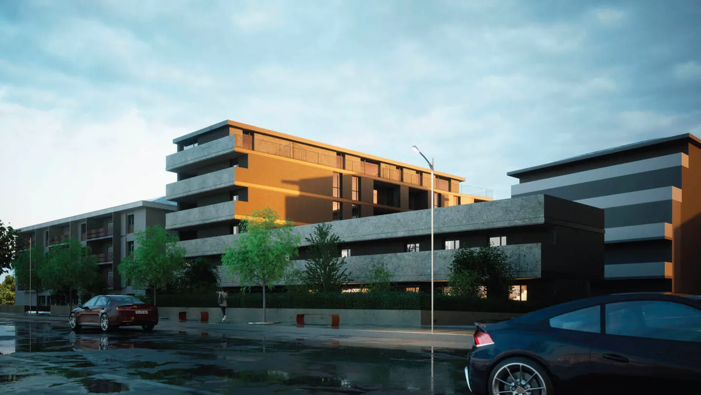 Duplex 4.5 Zimmer - Foto 4 von 13