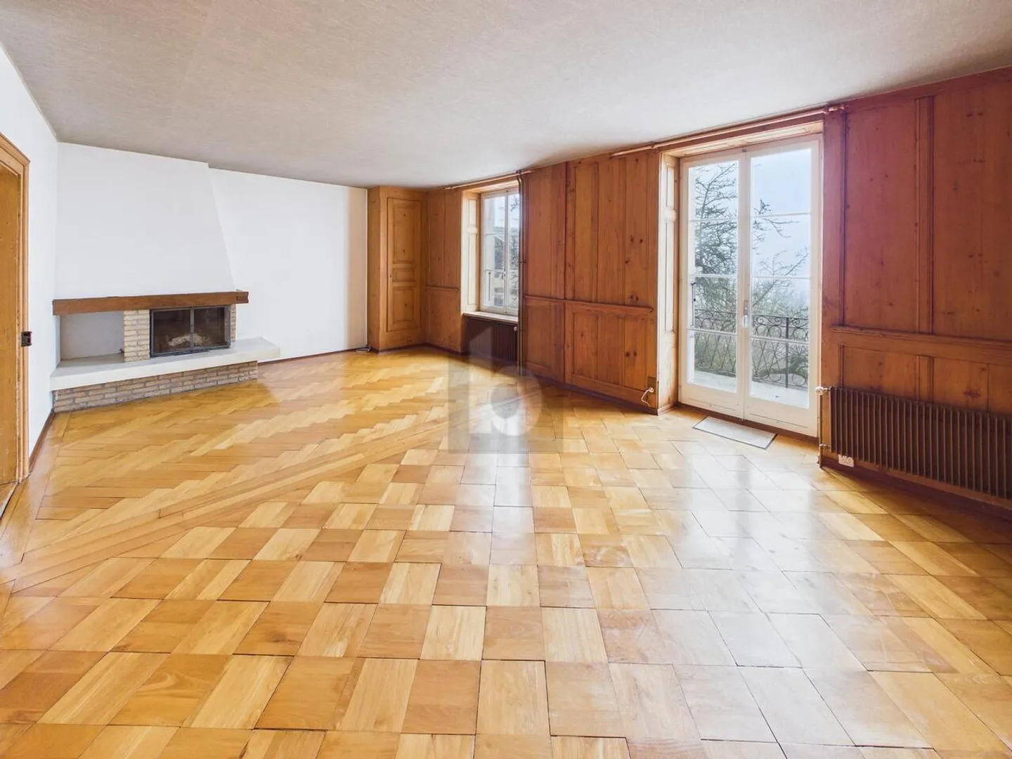 Charmante Parterre-Wohnung - Foto 1 von 6