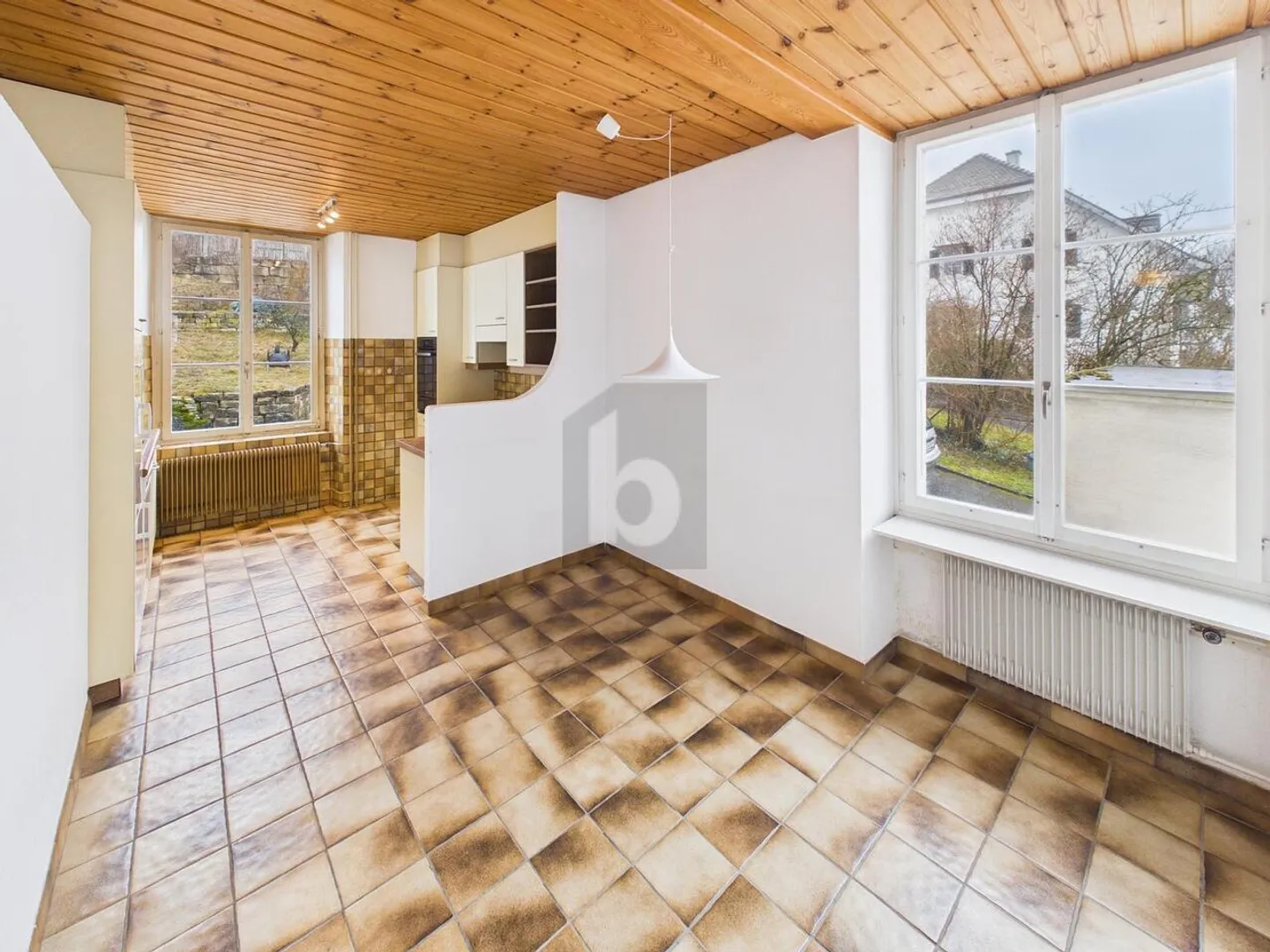 Charmante Parterre-Wohnung - Foto 4 von 6