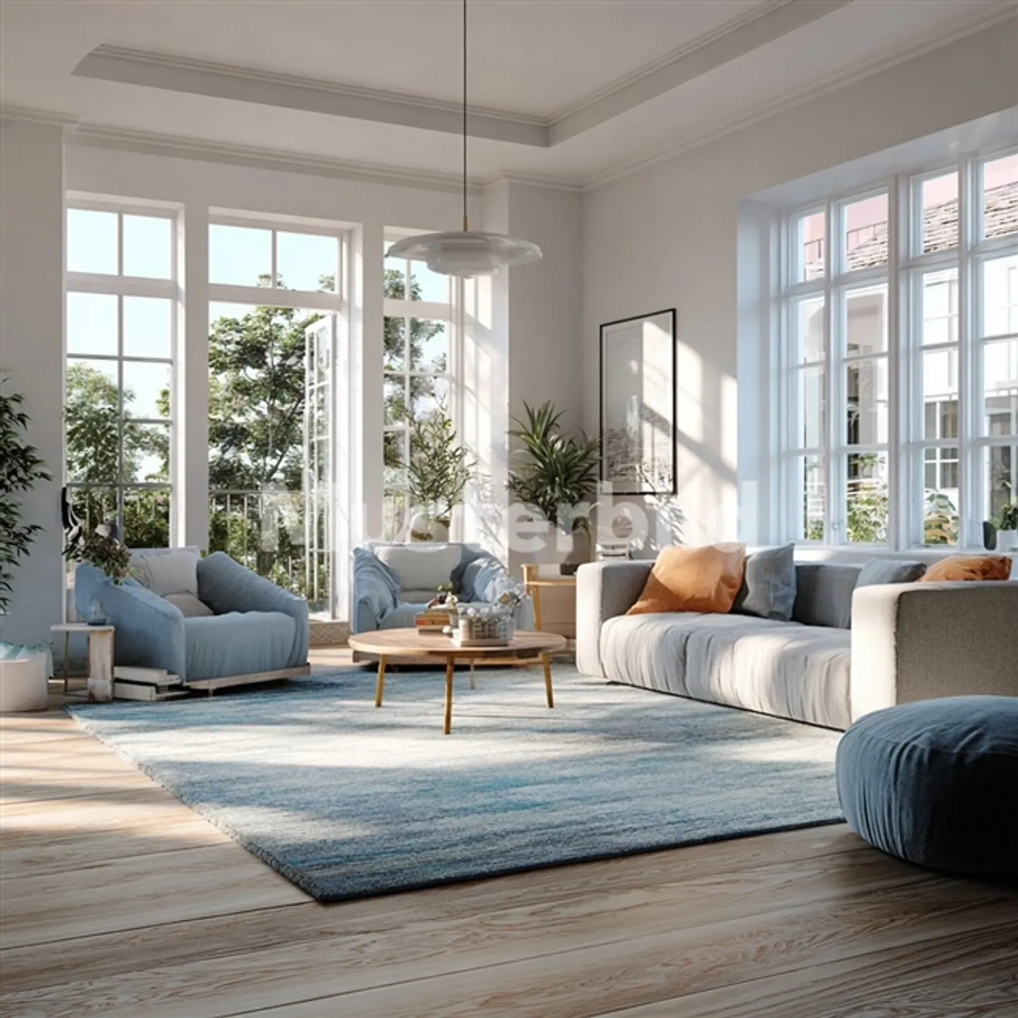 Charming 3.5-Room Apartment in Opfikon Ideal for City Lovers and Commuters - Photo 2 of 6