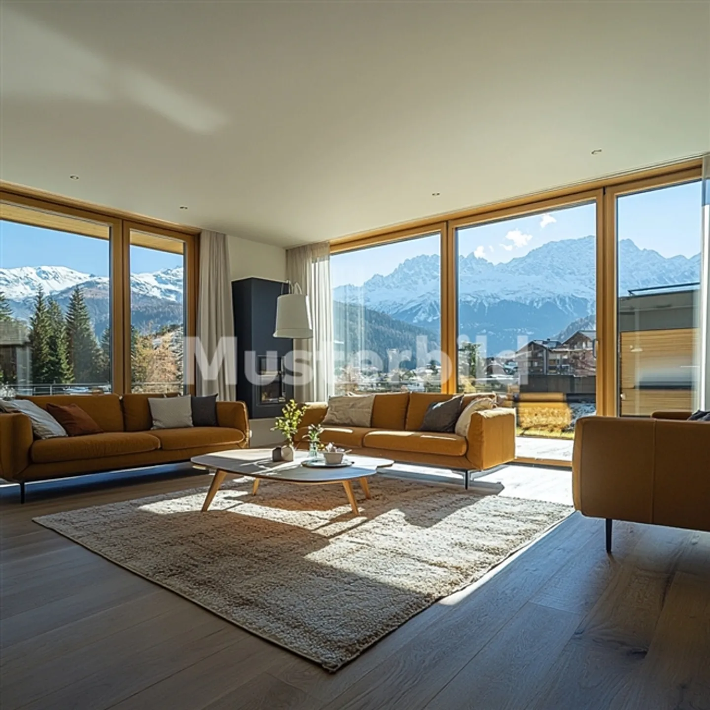 Charming 3.5-Room Apartment in Opfikon Ideal for City Lovers and Commuters - Photo 5 of 6