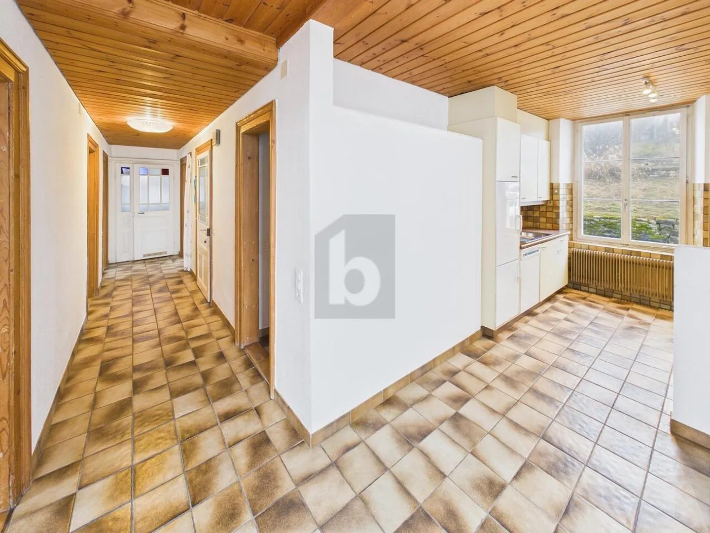 Charmante Parterre-Wohnung - Foto 2 von 6