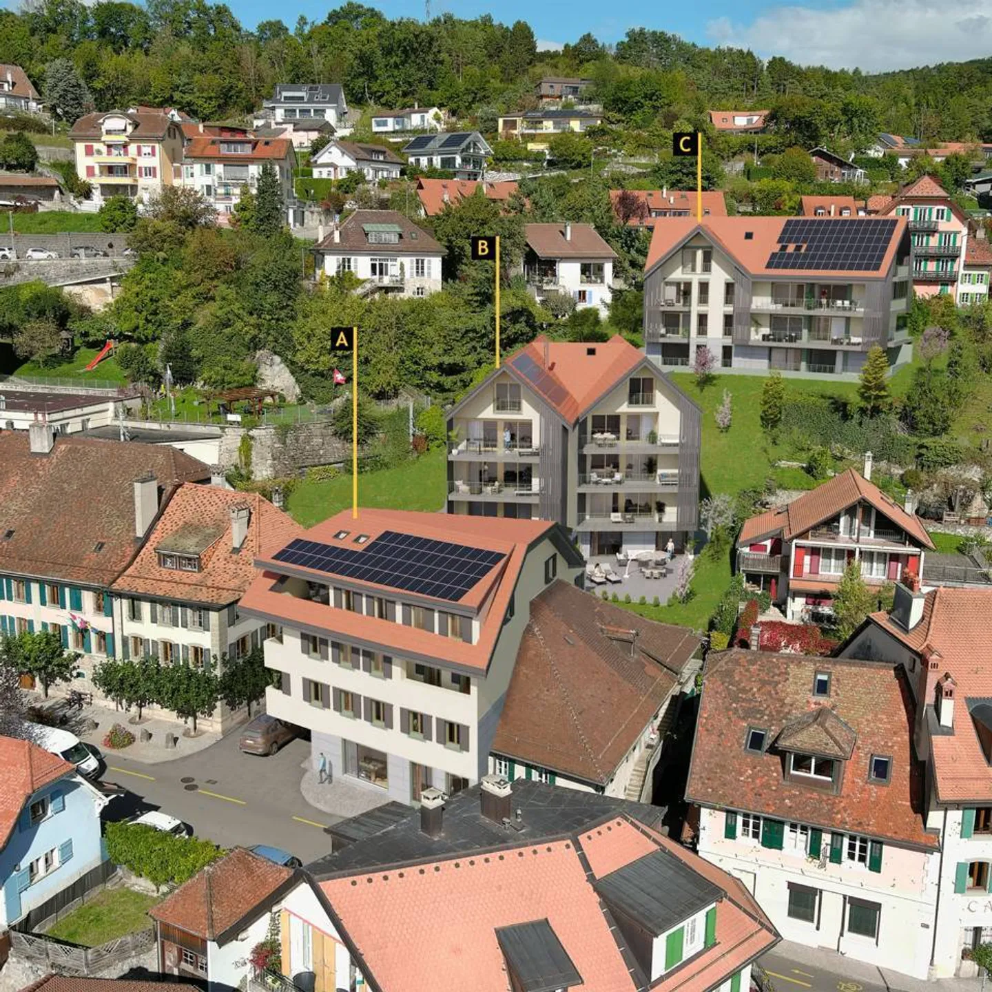 SEEBLICK / BAUSTELLE IN ARBEIT - Foto 6 von 6