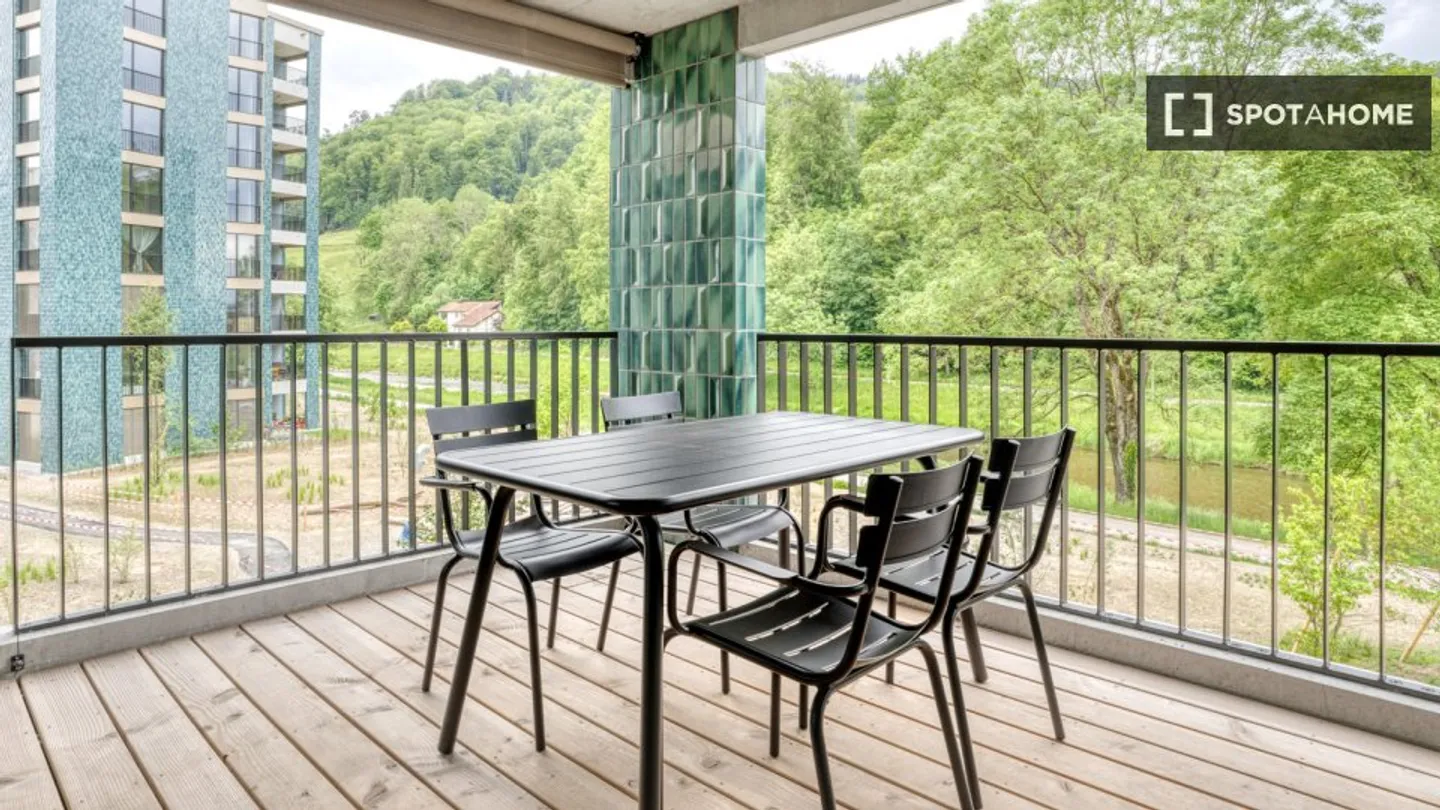 Découvrez, visitez et louez votre nouveau chez-vous en ligne en toute confiance. - Photo 5 sur 12