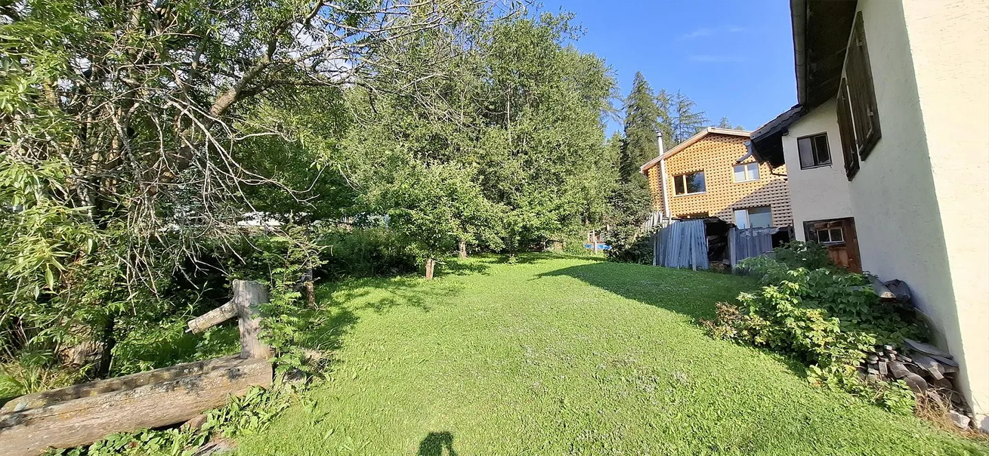 Edificio officina con grande potenziale e grande riserva di terreno - Foto 4 di 7