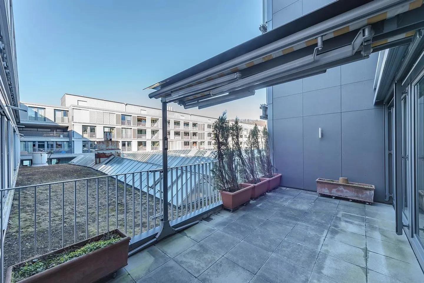 Spacious Loft Apartment with Terrace in Puls 5 - Photo 9 of 10