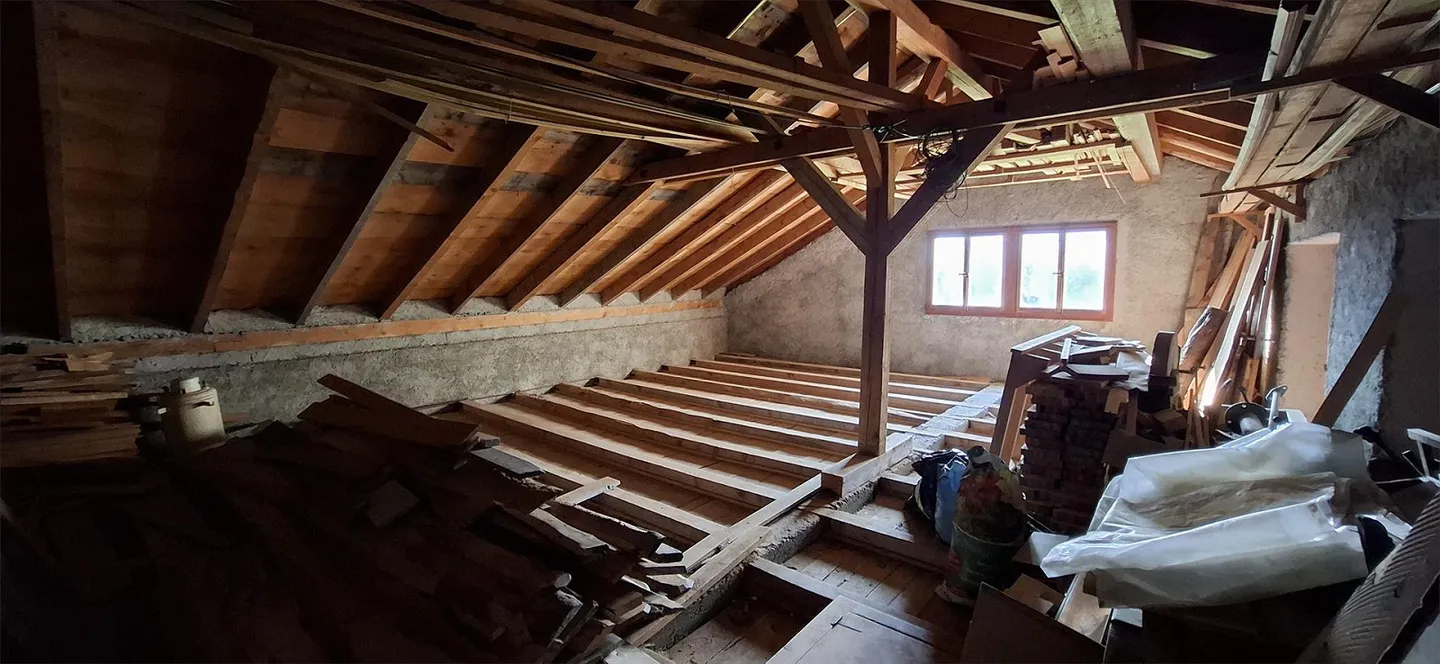 Edificio officina con grande potenziale e grande riserva di terreno - Foto 7 di 7