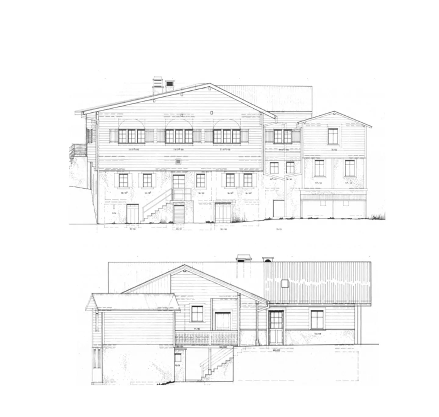 Chalet for sale - Photo 2 of 2