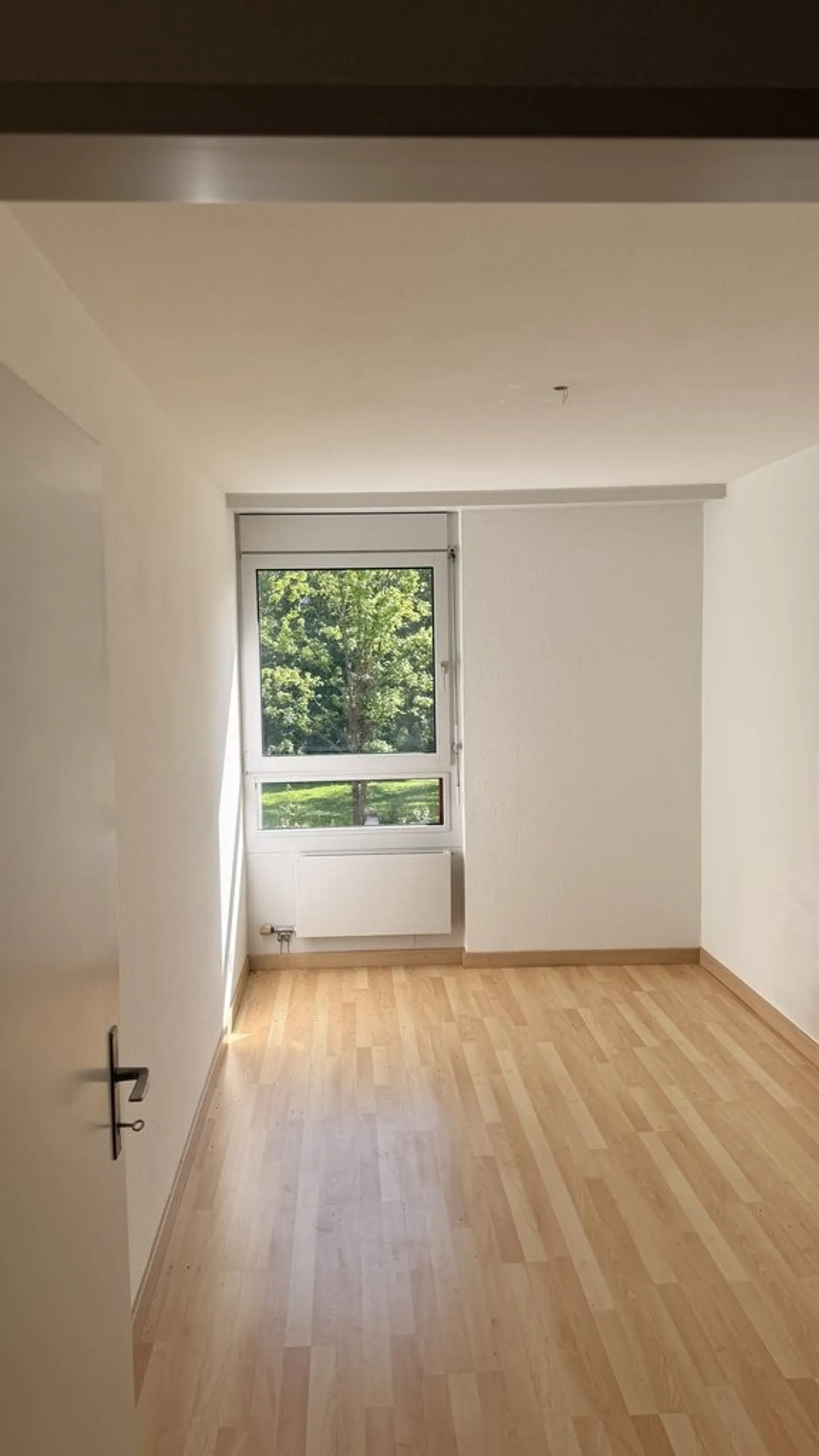 Votre nouveau chez-vous avec vue - 4,5 pièces au 5ème étage de Liebrüti - Photo 5 sur 6