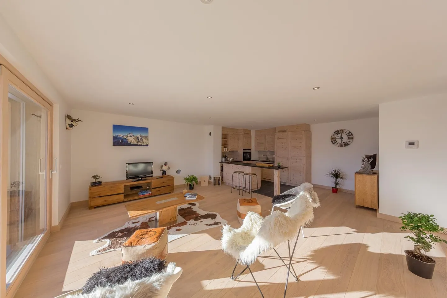 Appartements de luxe au Dixence Resort - Photo 2 sur 12