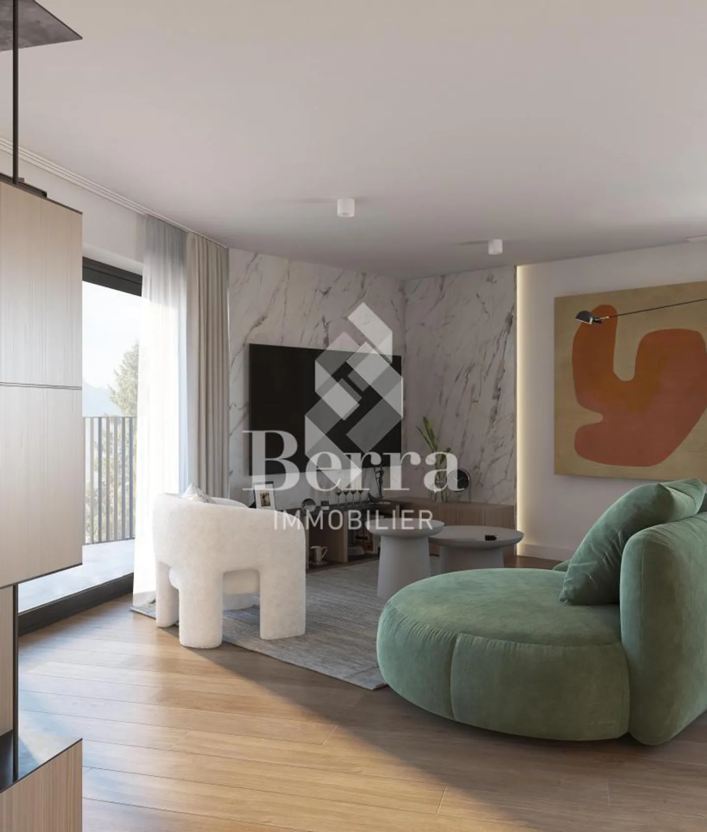 In the heart of the Chablais Valaisan - 1st floor - Photo 6 of 13