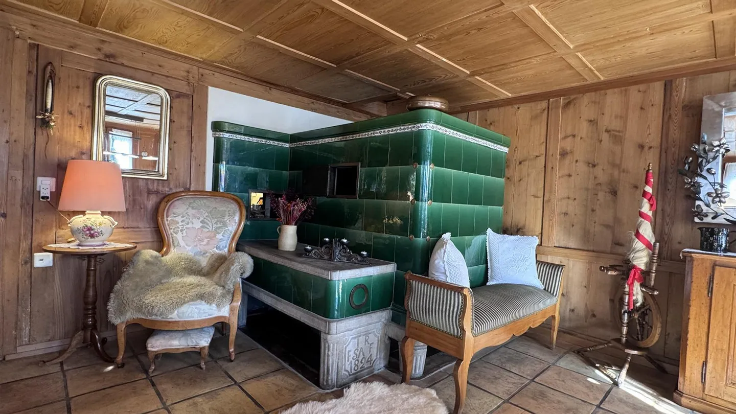 Charmantes historisches Einfamilienhaus - Foto 1 von 2