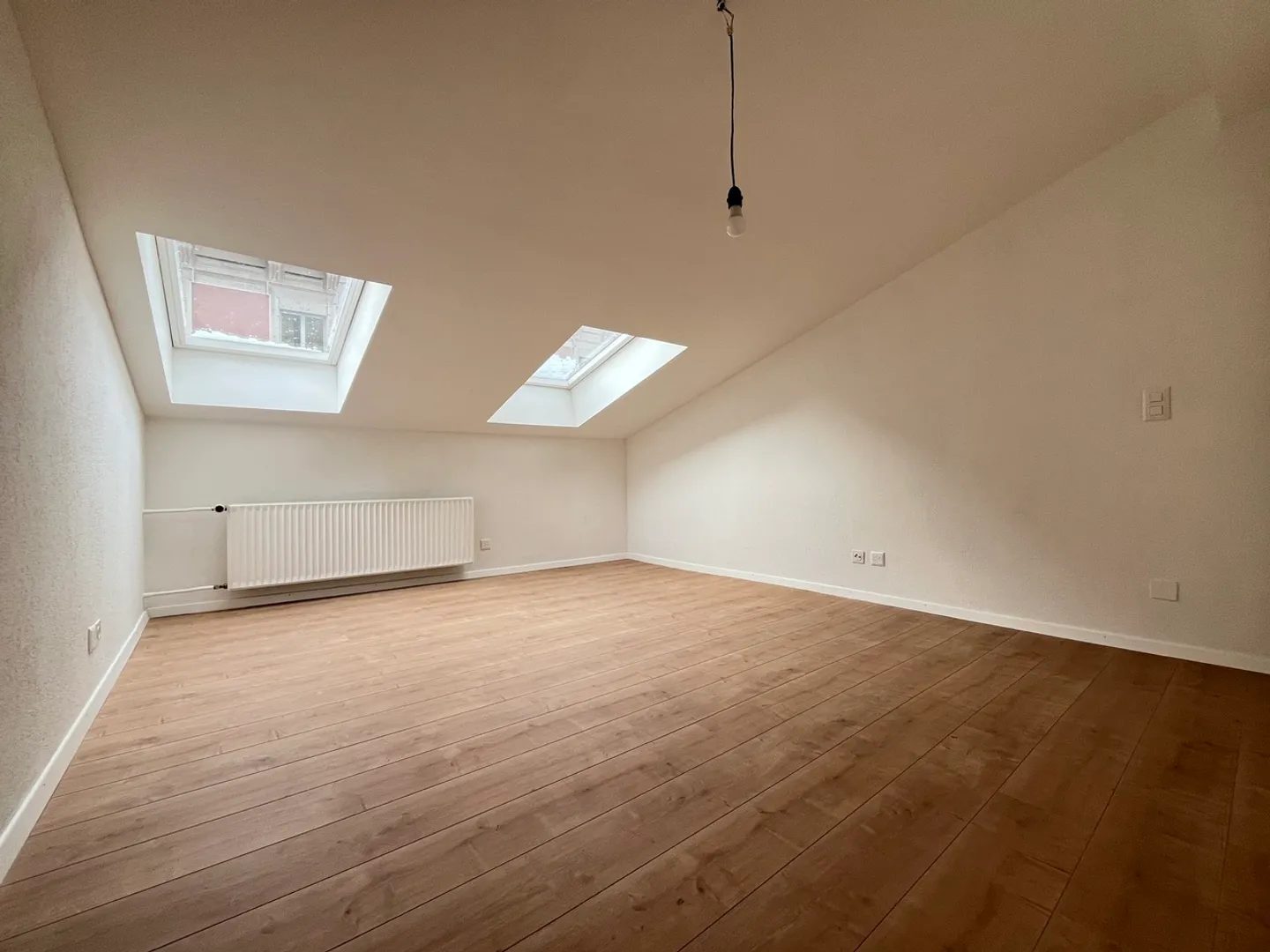 Charmant duplex rénové à Montreux  - Photo 5 sur 6