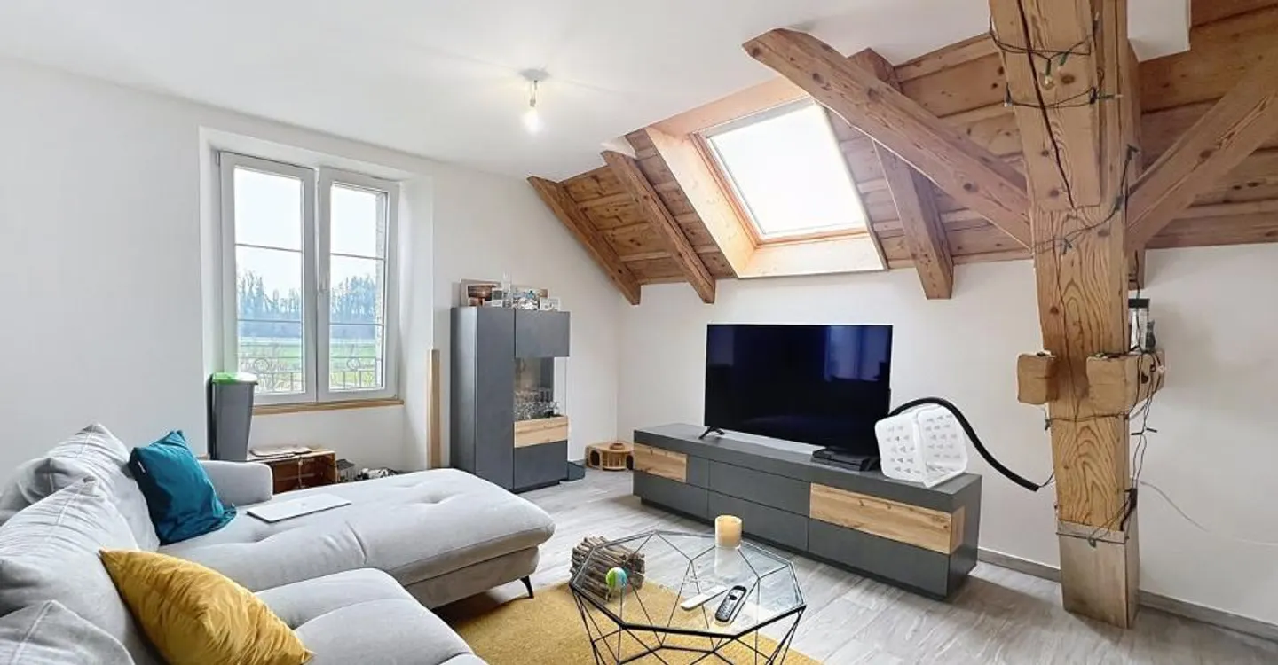 3½ rooms - In a quiet area! - Photo 2 of 12