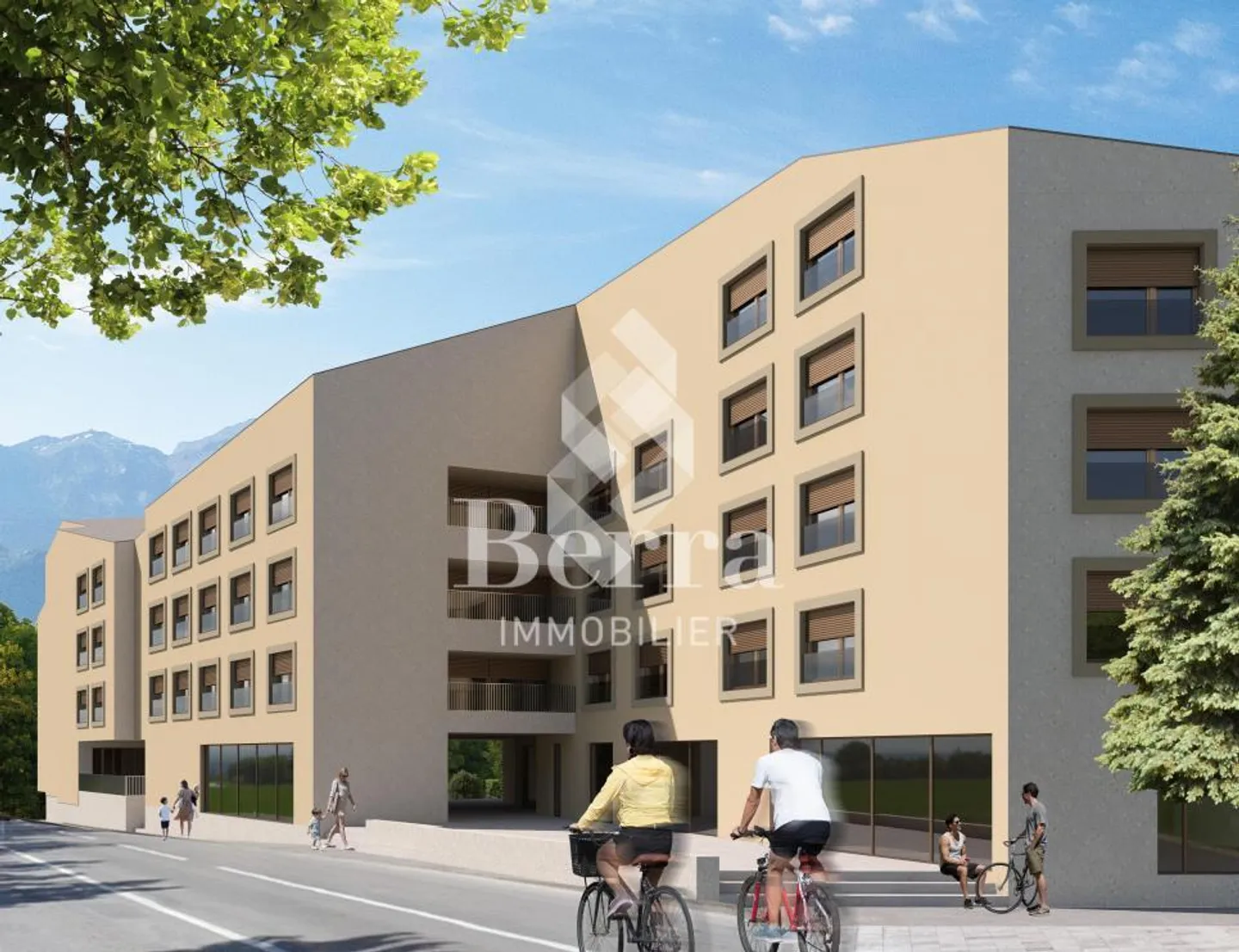 In the heart of the Chablais Valaisan - 1st floor - Photo 13 of 13