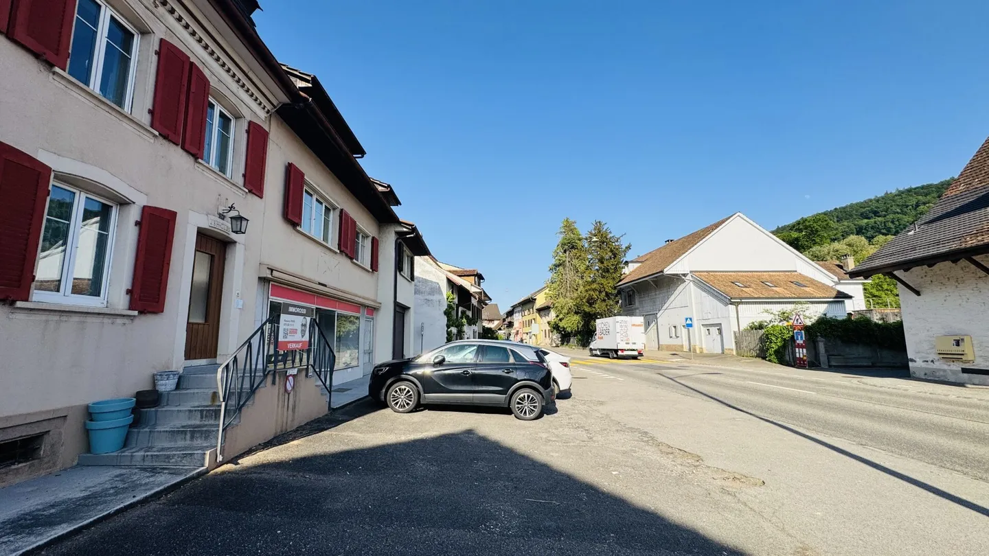 DOPPIA OPPORTUNITÀ A BÖCKTEN - VIVERE, LAVORARE, RENDIMENTO E POTENZIALE DI NUOVA COSTRUZIONE - Foto 5 di 17