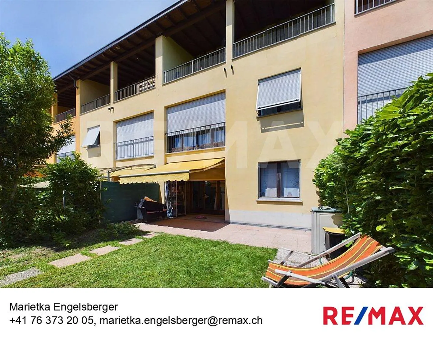 Maison spacieuse avec double garage et terrasse panoramique - Photo 1 sur 11