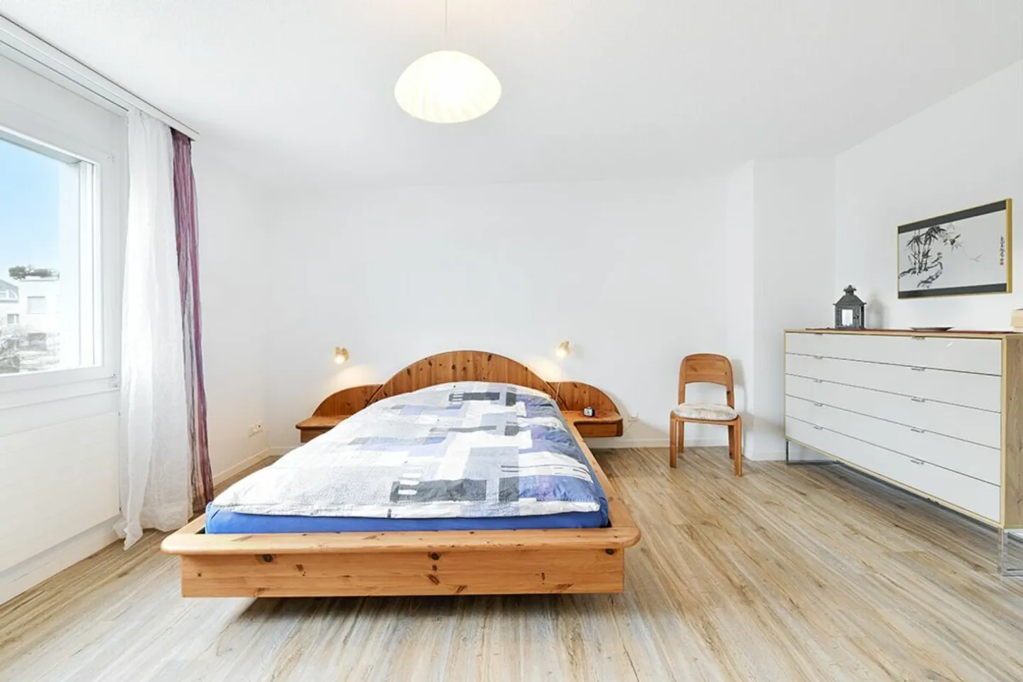 5.5-Room Middle Row House in a Quiet and Child-Friendly Location - Photo 5 of 16