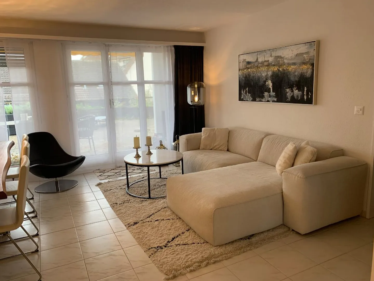 Urban Outdoor Living – Your Terrace Dream in the Low-Tax Oberrohrdorf - Photo 2 of 5