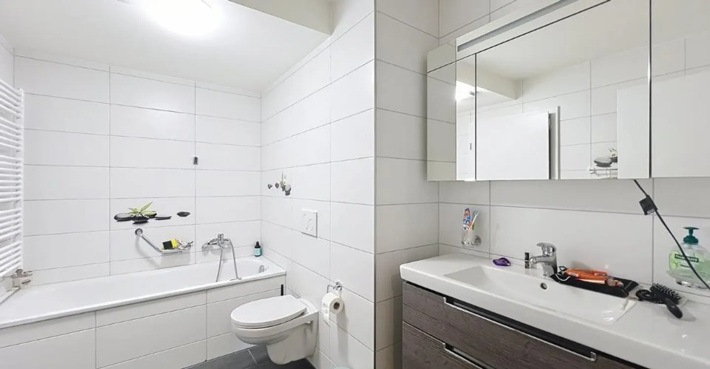 3½ rooms - In a quiet area! - Photo 9 of 12