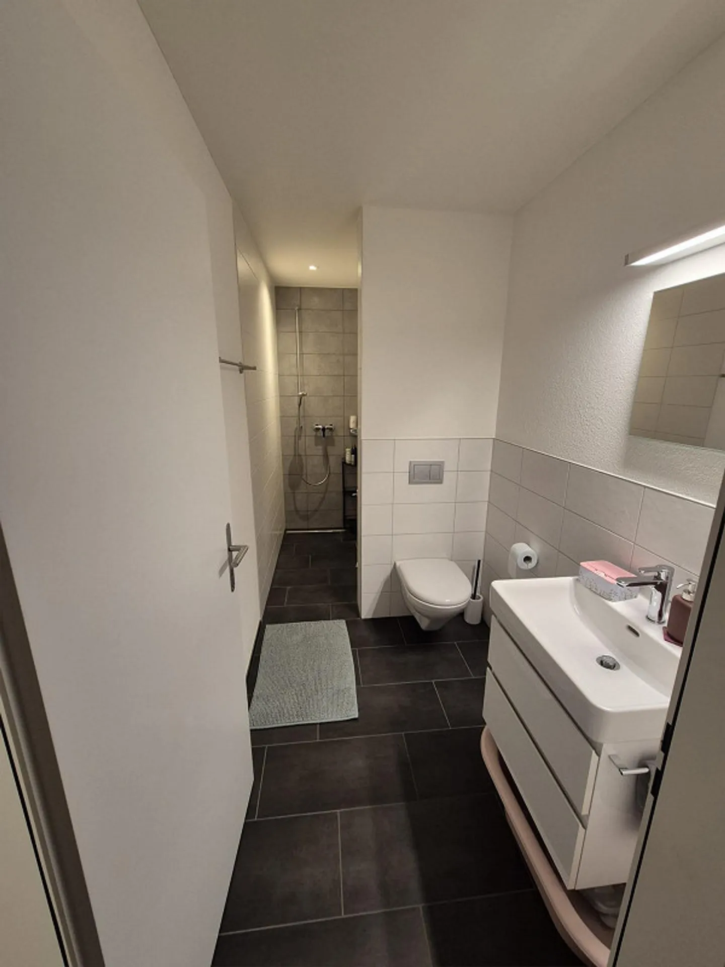 4 1/2 EG Wohnung mit grossem Sitzplatz - Foto 9 von 11