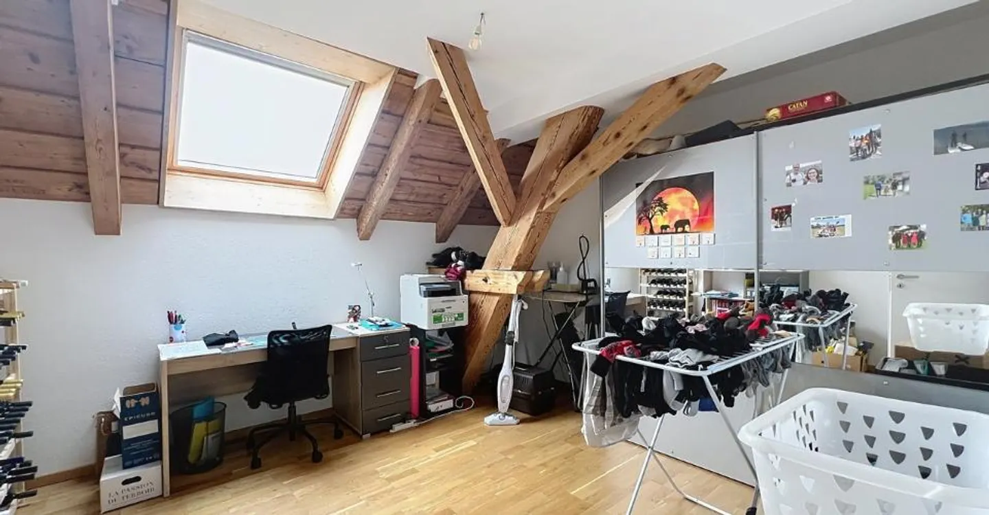 3½ rooms - In a quiet area! - Photo 10 of 12