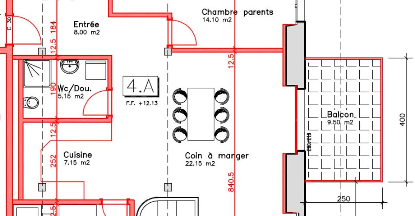 3½ rooms - In a quiet area! - Photo 12 of 12