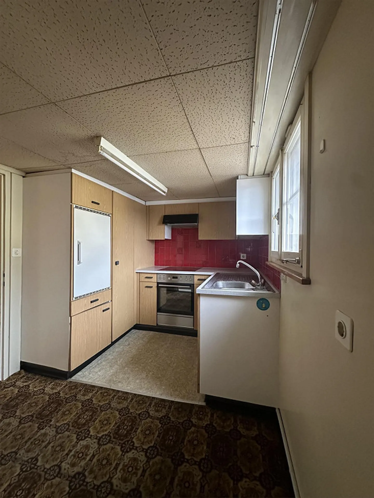 Charmante 2.5 Zimmer Wohnung - Foto 2 von 4