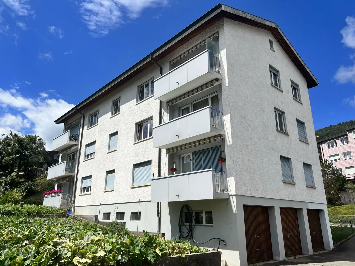 Moutier Nord - appartamento di 3,5 locali al piano rialzato - Foto 1 di 2