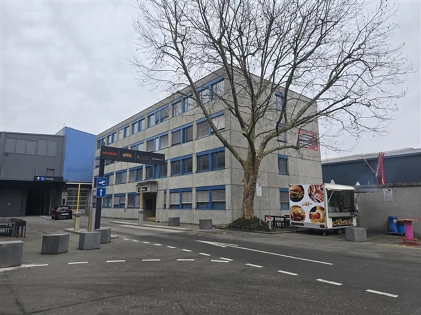 Bright office spaces in a prime location - welcome to the Silbern Quarter - Photo 1 of 9