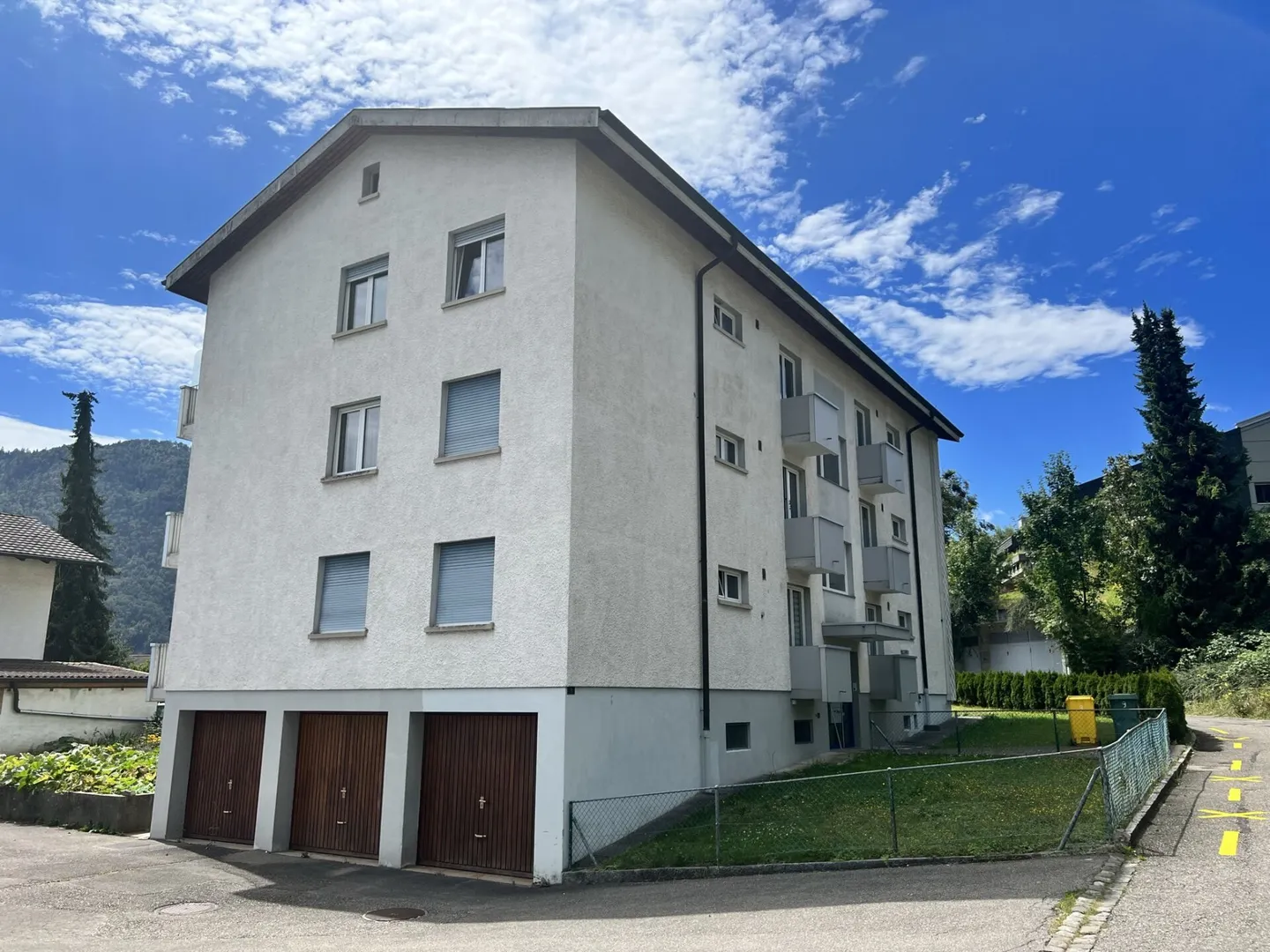 Moutier Nord - appartamento di 3,5 locali al piano rialzato - Foto 2 di 2