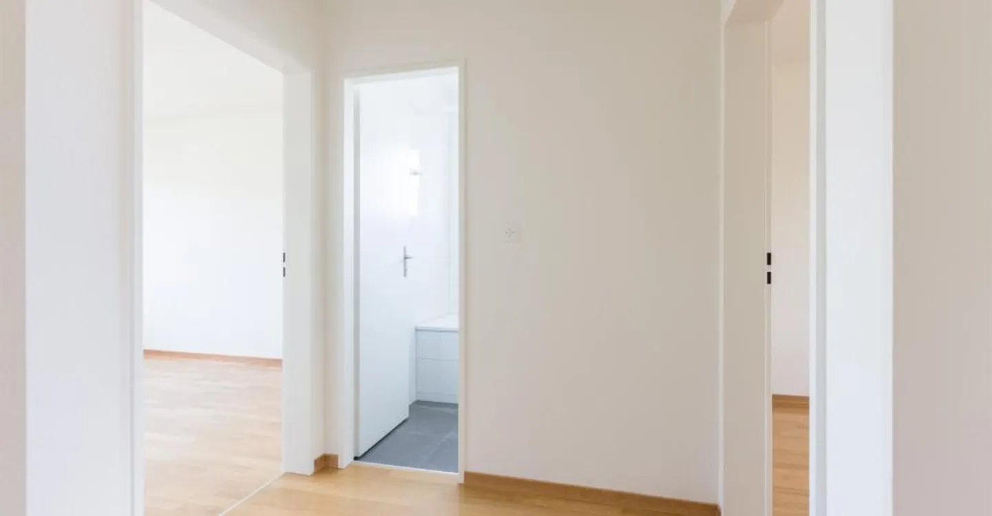 Très bel emplacement, calme et pourtant central - Votre nouveau chez-vous - Photo 8 sur 8