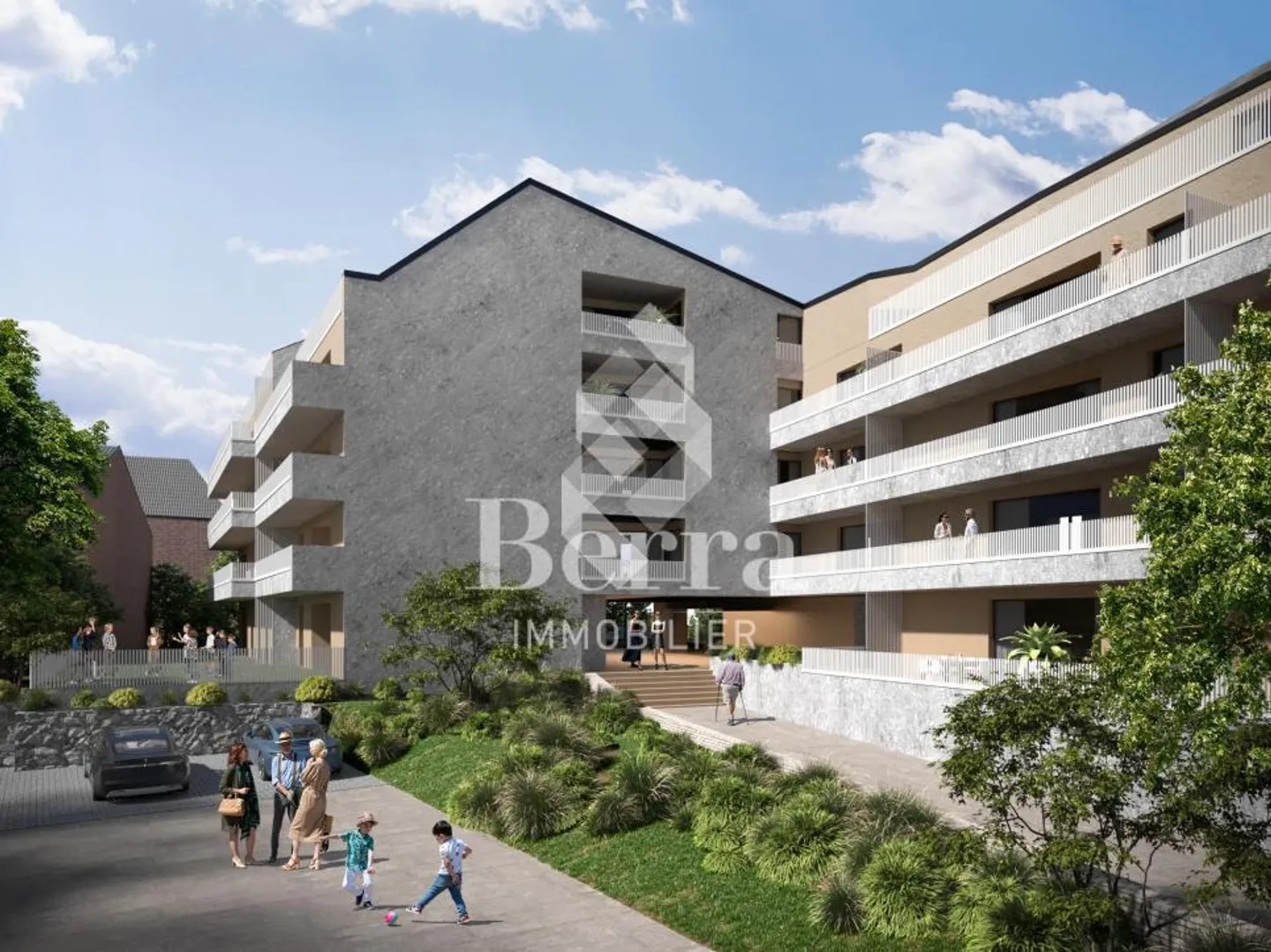 In the Heart of the Valais Chablais - 1st Floor - Photo 1 of 13