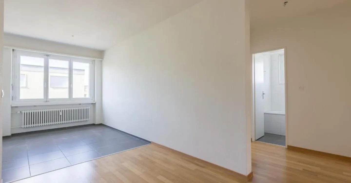 Très bel emplacement, calme et pourtant central - Votre nouveau chez-vous - Photo 7 sur 8