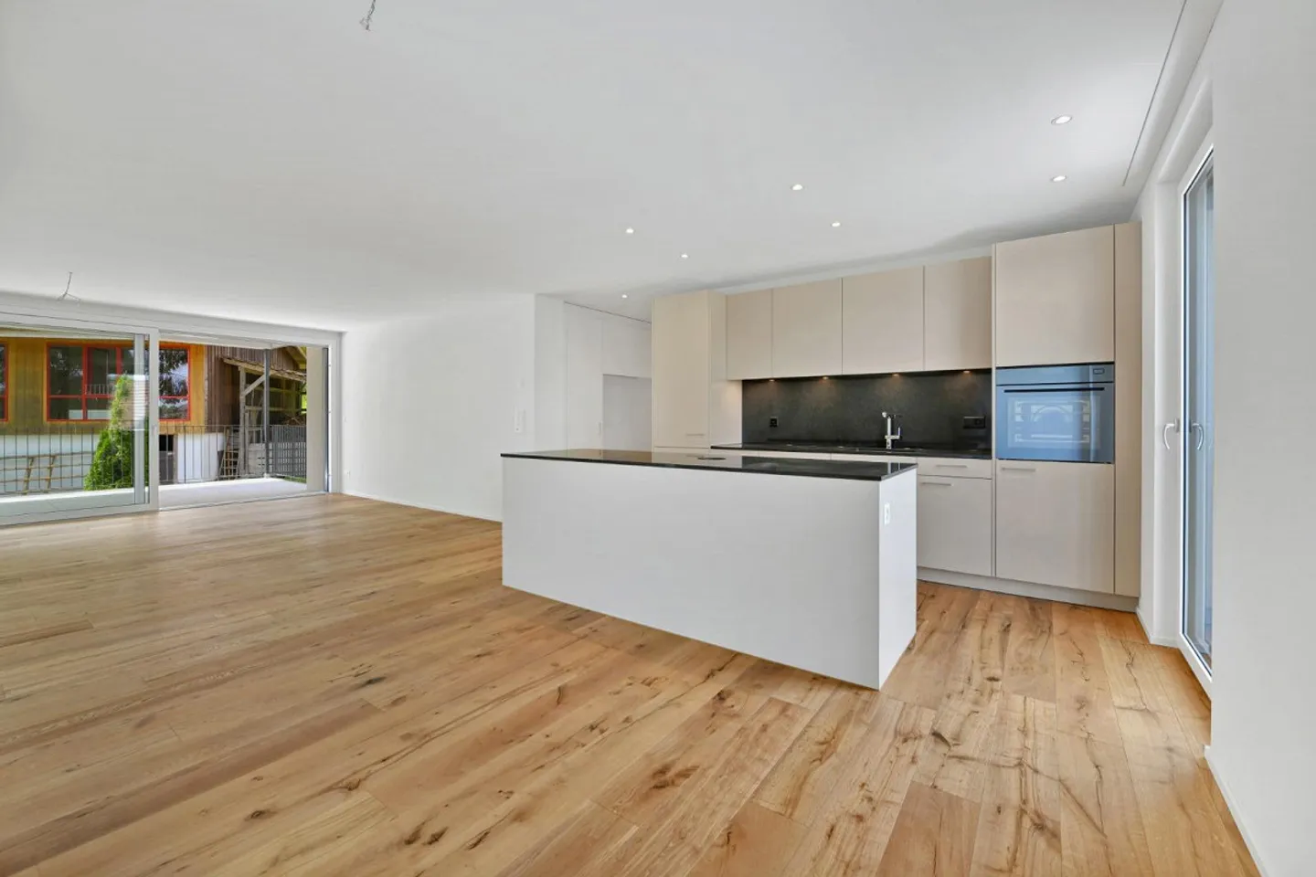 Moderne 3.5-Zimmer-Wohnung - Foto 1 von 10