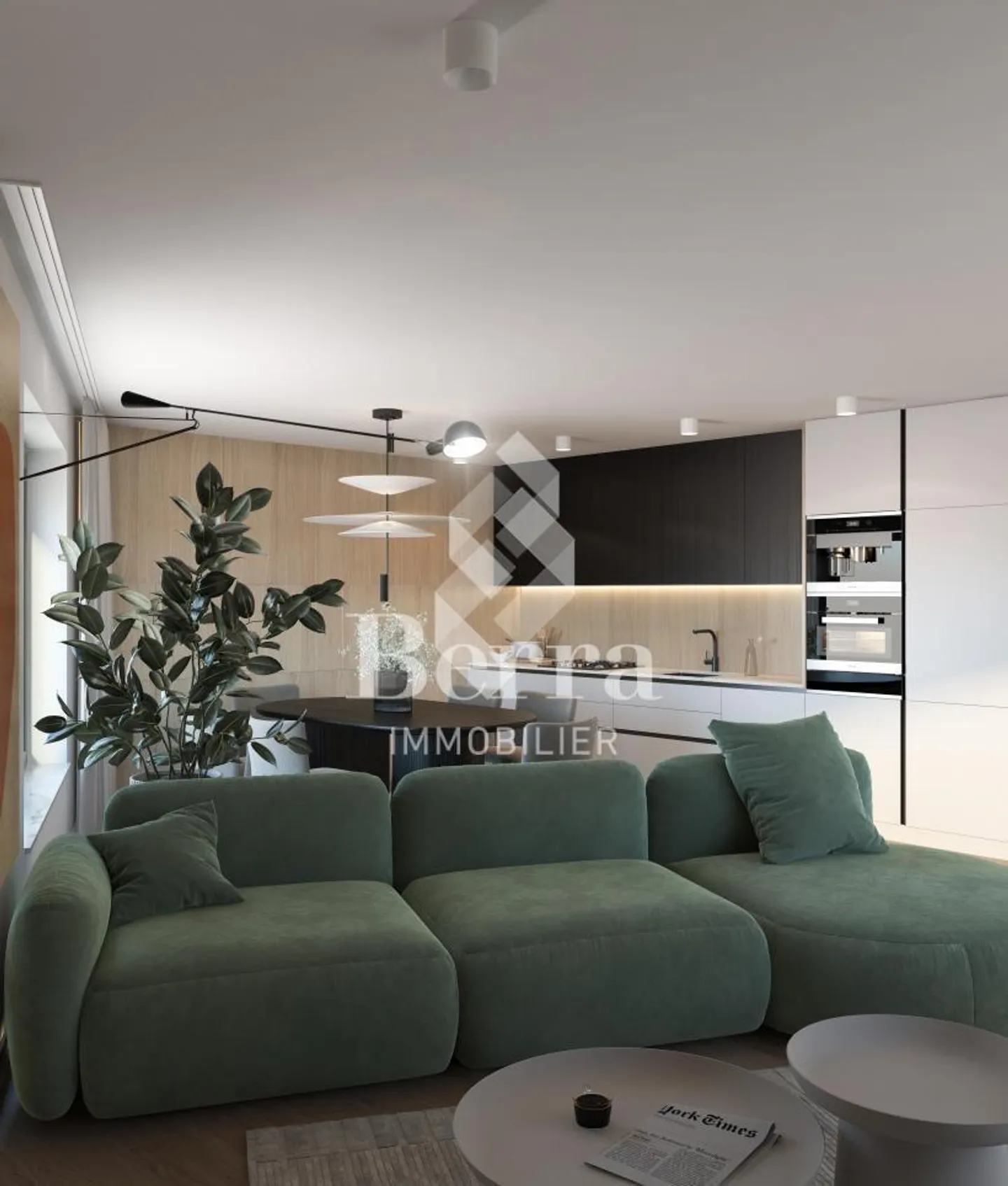 In the Heart of the Valais Chablais - 1st Floor - Photo 5 of 13